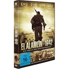 El Alamein 1942 - Die H�lle des W�stenkrieges