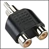 Cinchverteiler Chinchverteiler Cinch Chinch Verteiler Y-Adapter