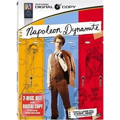 Napoleon Dynamite (+ Digital Copy) by 