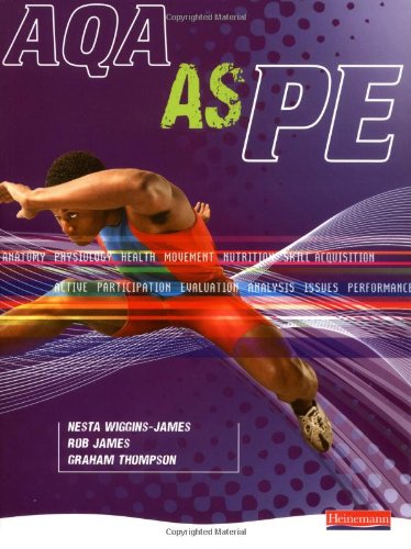 AQA AS PE Student Book