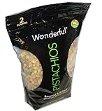 Wonderful Pistachios Roasted and Salted Shelled Pistachios 32 Ounce Value Bag
