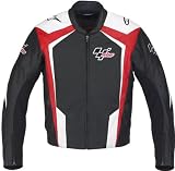 Alpinestars MotoGP 110 Leather Jacket - Blue - 50