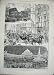 1888 German Emperor Rome Naples Coliseum Roma Piazza