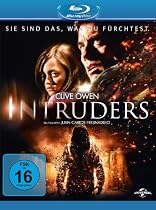 Intruders [Blu-ray]