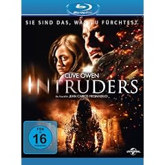 Intruders [Blu-ray]