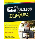 Canon EOS Rebel T2i/550D For Dummies<sup>®</sup>
