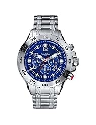 Nautica Mens N19509G Chronograph Watch