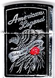 American Legend Lighter ~ Polished Crome Lighter