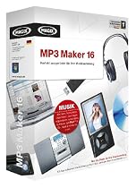 MAGIX MP3 Maker 16