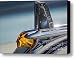 1953 Pontiac Mascot 6 Canvas Print / Canvas Art - Artist Susan Isakson