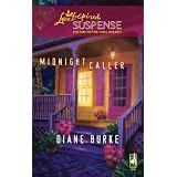 Midnight Caller (Steeple Hill Love Inspired Suspense)