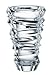 Nachtmann Slice 10-Inch Vase