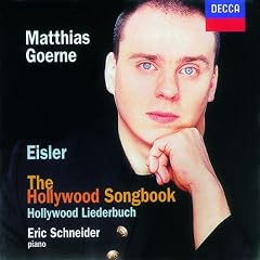 The Hollywood Songbook (Hollywood Liederbuch)