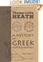 A History of Greek Mathematics: Volume 2. From Aristarchus to Diophantus