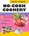 Books : No Cook Cookery (Sticky Fingers)