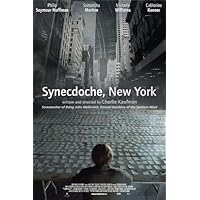 Synecdoche, New York Poster C 27x40Philip Seymour HoffmanSamantha Morton Michelle Williams