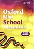 Oxford mini school thesaurus
