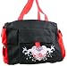 Harley Davidson Canvas Mini Tote Bag Purse Tattoo Flash