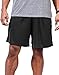 Champion Big Men's Jersey Short,,Black,,4XL