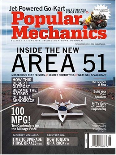 Popular Mechanics (2-year) image