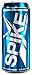 Spike Hardcore Energy Blue Raz - 24 (16 oz)