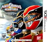 Power Rangers MegaForce