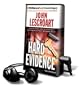 Hard Evidence [With Headphones] (Playaway Adult Fiction)