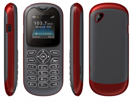 Alcatel Ot 208a GSM 850 / 1900 Unlocked