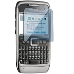 Reusable Screen Protector for Nokia E71