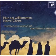 Nun sei willkommen, Herre Christ