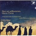 Nun sei willkommen, Herre Christ