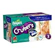 Pampers Cruisers Dry Max Diapers,Value Pack, Size 3 (16-28 Lbs), 116 Diapers
