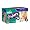 Pampers Cruisers Dry Max Diapers, Size 3, 116-Count