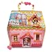 Mini Lalaloopsy - 5278 - Maison de Poupée - Malette Maison et Poupée