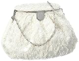 Menbur Womens Ariadna Wedding Clutch bag
