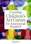 Creating Children's Art Games for Emotional Support