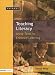 TEACH LIT USE TEXT ENHANCE LEARNING: Using Texts to Enhance Learning