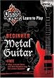 House of Blues Beginner, Metal Guitar