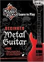 Learn To Play Metal Guitar Beginner