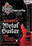 House of Blues Beginner, Metal Guitar