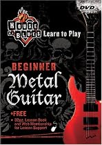 Learn To Play Metal Guitar Beginner
