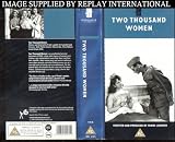 Two Thousand Women (Video Tape/PAL) 1944