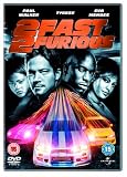 2 Fast, 2 Furious [DVD]