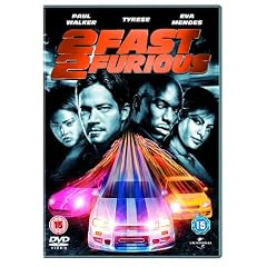 2 Fast, 2 Furious [DVD]