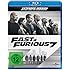 Fast & Furious 7 - Extended Version  (inkl. Digital Ultraviolet) [Blu-ray]