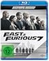 Fast & Furious 7 - Extended Version  (inkl. Digital Ultraviolet) [Blu-ray]