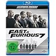Fast & Furious 7 - Extended Version  (inkl. Digital Ultraviolet) [Blu-ray]