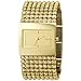 DKNY Women's NY4662 Gold Gold Tone Stainles-Steel Quartz Watch with Gold Dial
