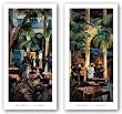 Son Cubano Set by Noemi Martin 14"x30" Art Print Poster