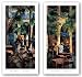 Son Cubano Set by Noemi Martin 14"x30" Art Print Poster